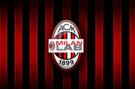 Kyivans familiarize themselves with AC Milan lab methods