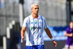 УПЛ-2. «Полісся» – «Динамо» – 3:2. Звіт про матч