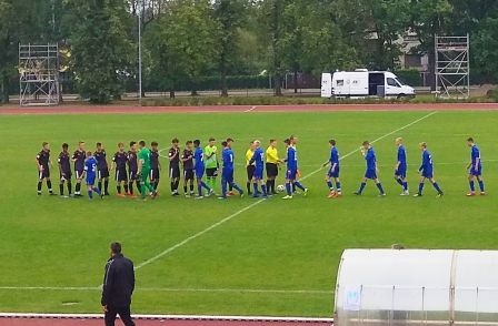 «Динамо» U16 поступилося «Ягеллонії», але вийшло до півфіналу LFF Independence Cup 2019