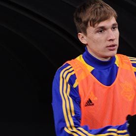 Serhiy SYDORCHUK: “Blokhin has wished me luck in the national team”