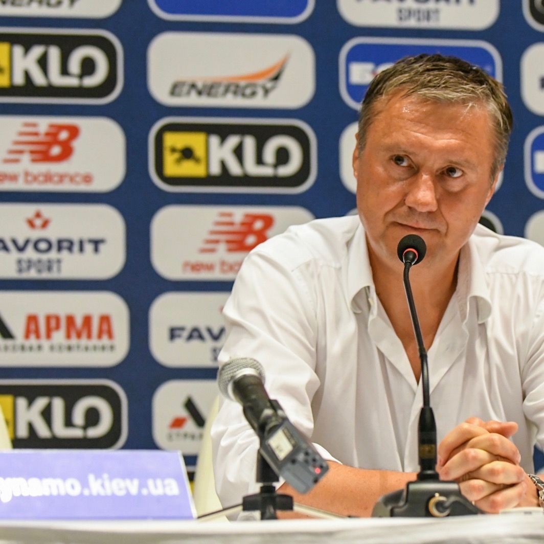 Olexandr KHATSKEVYCH: “You must demonstrate a bit more than you can on the field to feature in the Champions League”
