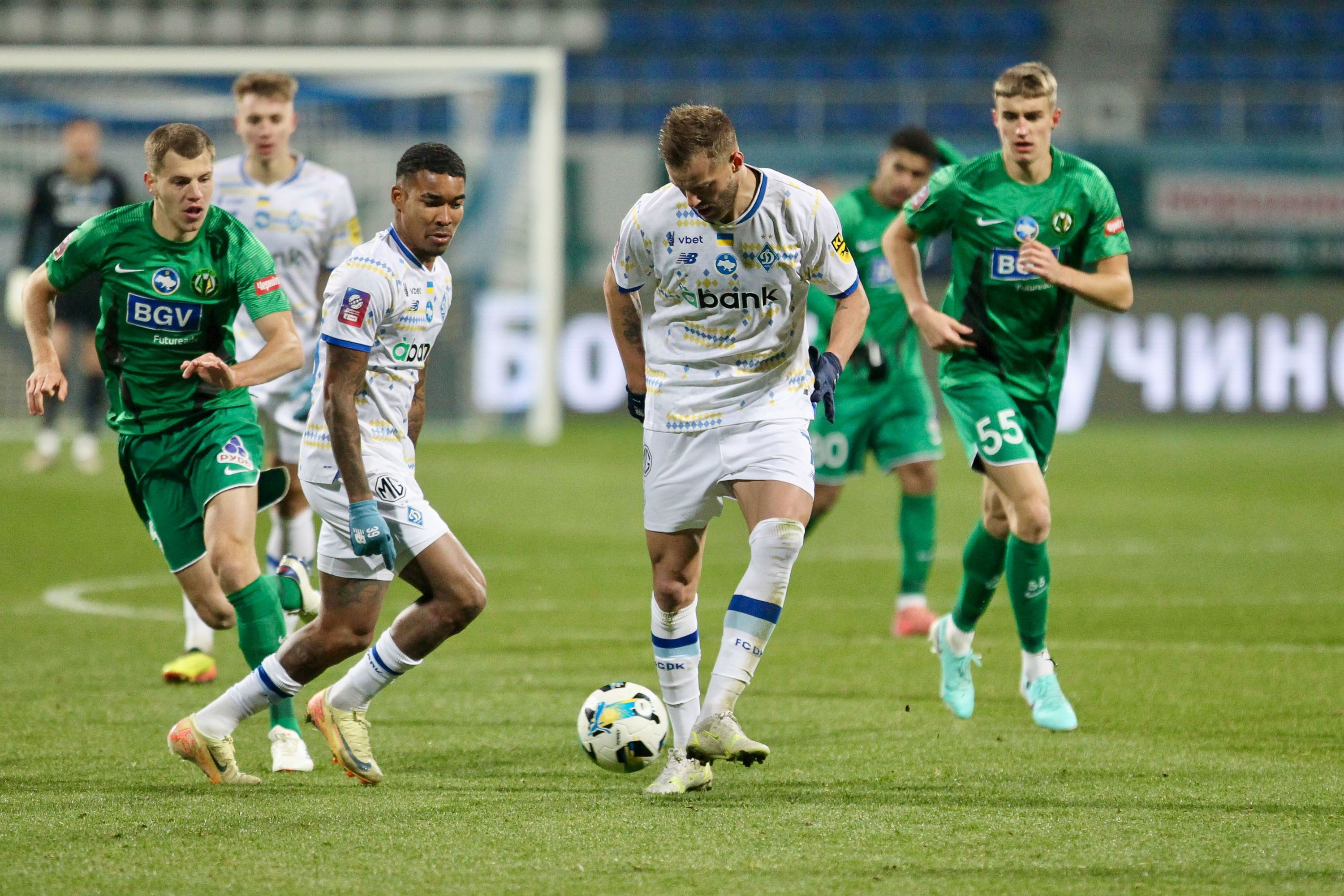 З «Поліссям» на виїзді зіграємо 9 травня