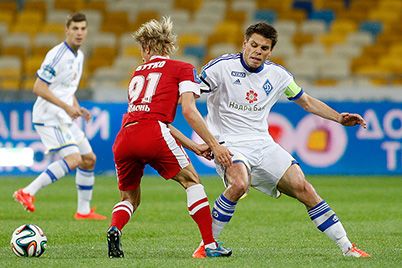 Dynamo best and worst player of UPL match against Illichivets