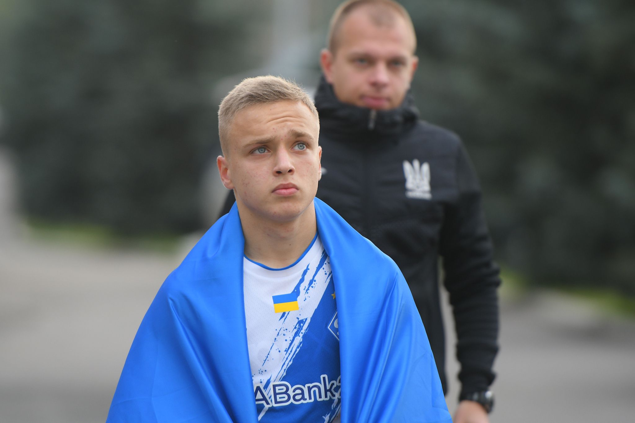 Троє динамівців зіграють за збірну України у кваліфікації до Євро-2023 (U19)