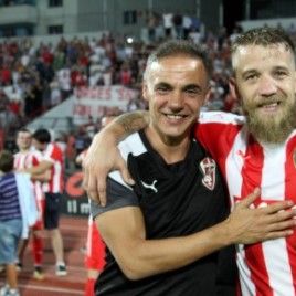 Skenderbeu lose points in domestic league before Dynamo visit