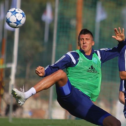 Dynamo in Spain: work on attacks finishing