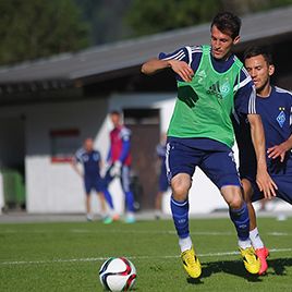 Dynamo Austrian training camp. Day 2: theory and practice