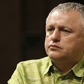 Ігор СУРКІС: «Я думаю, Олег Володимирович та його тренерський штаб перебуває на вірному шляху»