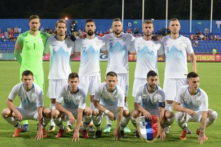 Slovenia with Benjamin Verbic defeat Montenegro