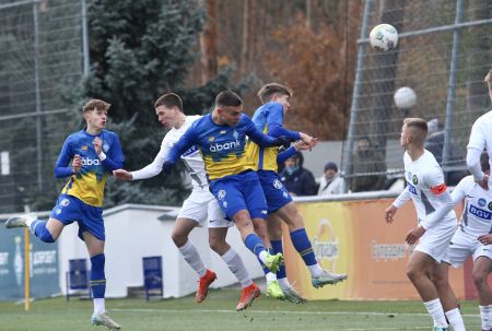 Чемпіонат U19. «Динамо» – «Полісся» – 2:1. Огляд матчу