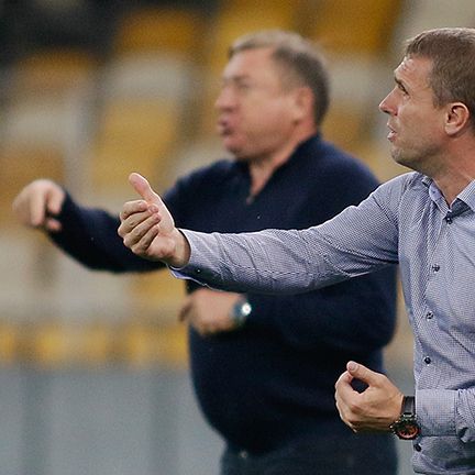 Serhiy REBROV sets new Ukrainian league record!