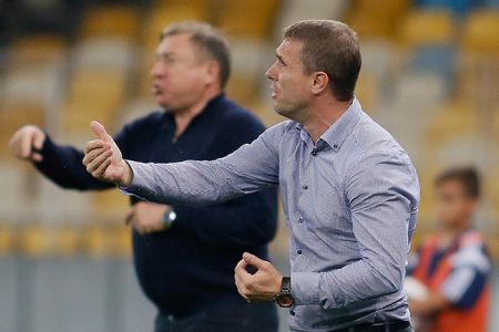 Сергій РЕБРОВ установив новий тренерський рекорд чемпіонатів України!