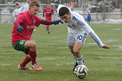 U-10. Matchday 15. Dynamo – Skala – 2:0 (+ VIDEO)