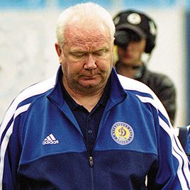 Олександр ЧУБАРОВ: «Лобановський ніколи не кричав на футболістів»