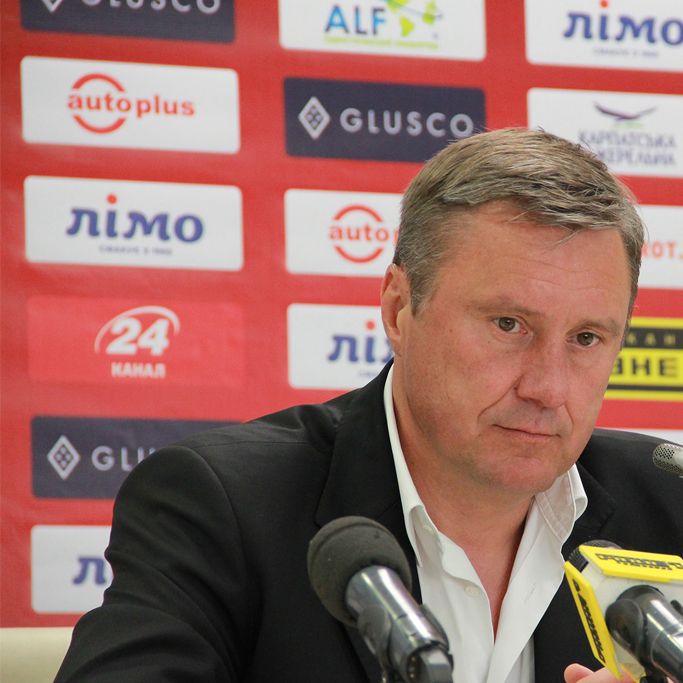 Olexandr KHATSKEVYCH: “Goals give Besedin confidence”