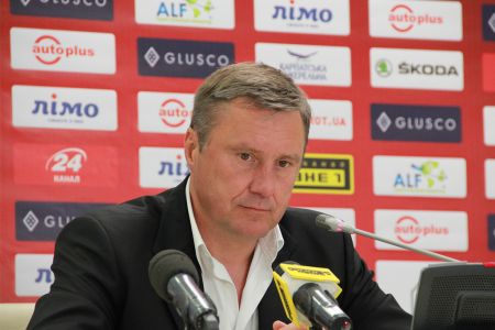 Olexandr KHATSKEVYCH: “Goals give Besedin confidence”