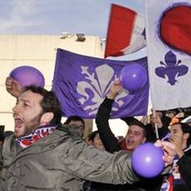 200 fans to support Fiorentina in Kyiv