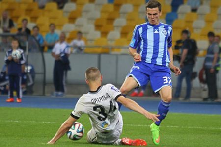 Olexandr ANDRIYEVSKYI: “Featuring for Dynamo is my dream” (+ VIDEO)