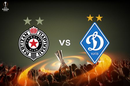 UEFA Europa League. Matchday 2. Partizan – Dynamo. Preview