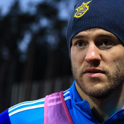 Andriy YARMOLENKO: “I’m sure Khatskevych will get Belarus ready properly”