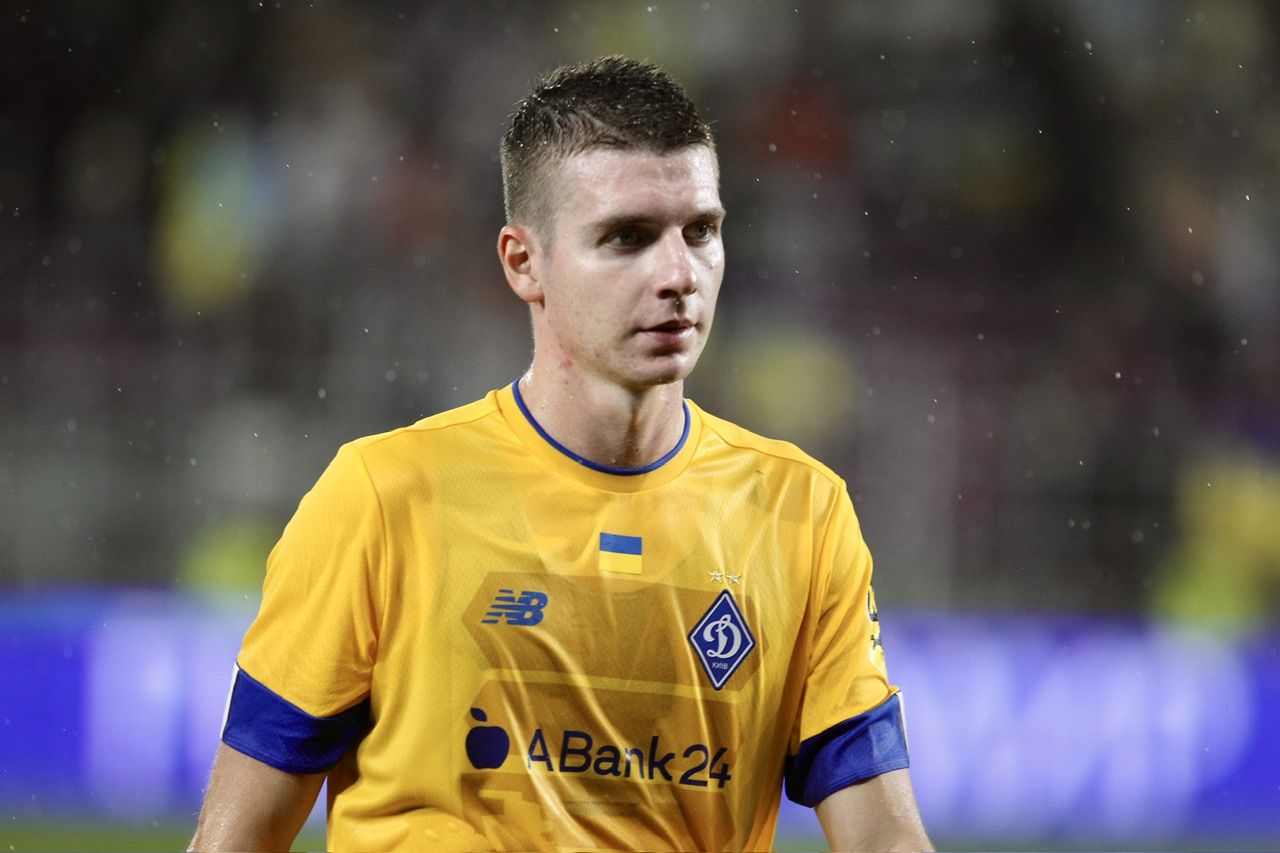 Oleksandr Syrota loaned to Kocaelispor