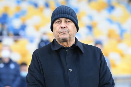 Mircea Lucescu: “Two decent teams played today”