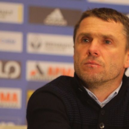 Serhiy REBROV: “I won’t walk back even if someone doesn’t like it”