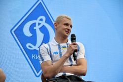 Владислав Кабаєв: «Із нетерпінням чекаю на роботу з м’ячем на полі»