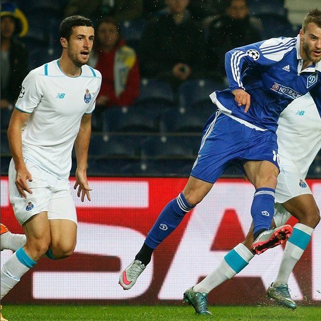 Andriy YARMOLENKO 2nd among potential CL play-offs stars according to WORLD SOCCER