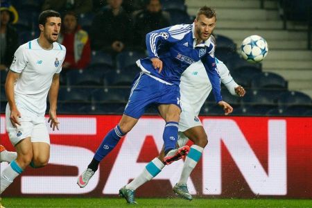 Andriy YARMOLENKO 2nd among potential CL play-offs stars according to WORLD SOCCER