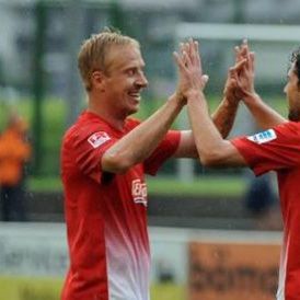 Mehmedi scores brace in his first game for Freiburg