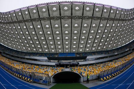 Київ – претендент на проведення фіналу Ліги чемпіонів у 2018-му році