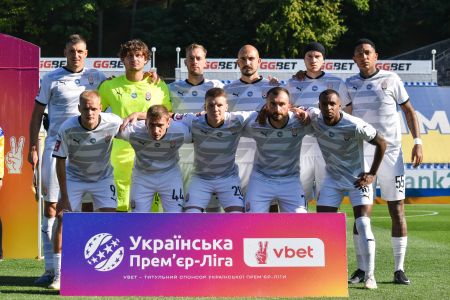 Представляємо суперника: «Зоря» (Луганськ)