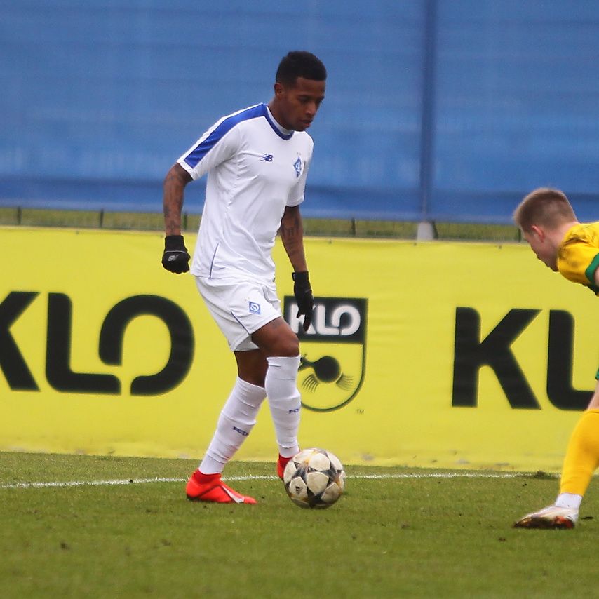 Friendly. Dynamo – Polissia – 1:1
