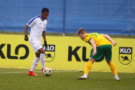 Friendly. Dynamo – Polissia – 1:1