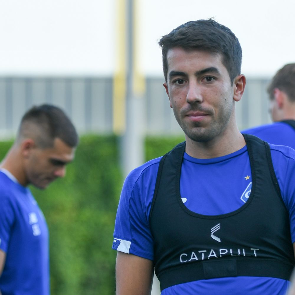 Карлос де Пена: «У нас хороша конкуренція майже на кожній позиції»