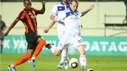 Dynamo – Shakhtar – 0:2. Match report