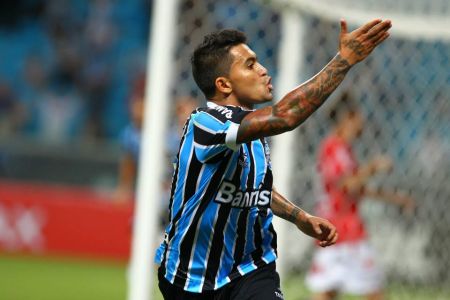 Dudu’s goal puts Gremio through to Campeonato Gaucho final (+ video)