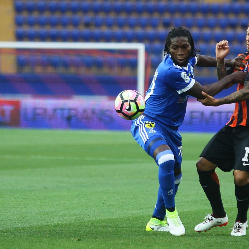 RSC Anderlecht thank Mbokani for his strong contribution into club's  achievements - FC Dynamo Kyiv official website