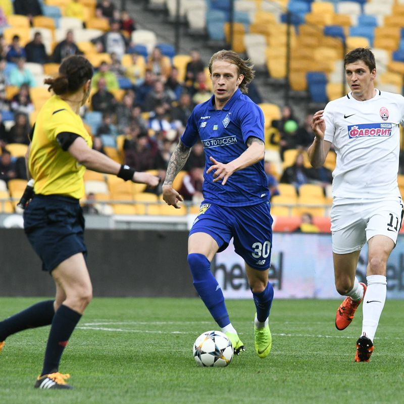 Artem SHABANOV: “I’d like to apologize to our supporters for the draw”