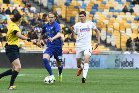 Artem SHABANOV: “I’d like to apologize to our supporters for the draw”