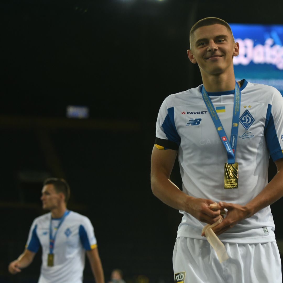 Vitaliy Mykolenko: “After the break and in extra time Vorskla were trying to reach the shootout”