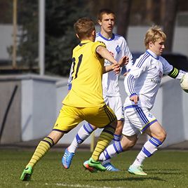 U-19. 2nd stage matchday 7. Dynamo – Metalist – 1:2