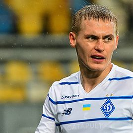 Vitaliy Buialskyi to miss Euro-2020