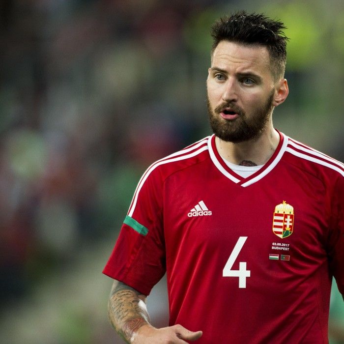 KADAR makes another appearance for Hungary in the Nations League