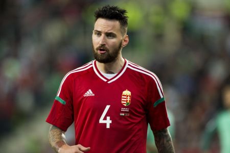 KADAR makes another appearance for Hungary in the Nations League