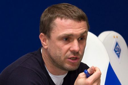 Serhiy REBROV: “Maybe we’ll sign someone, but…”