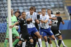 Ліга Європи. «Динамо» – «Університатя» – 0:0. Звіт про матч