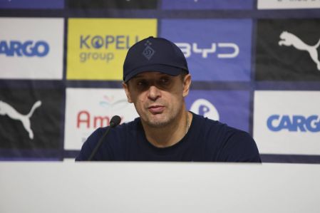 ЛЄ. «Маккабі» Т-А – «Динамо» – 3:1. Післяматчева пресконференція Олександра Шовковського