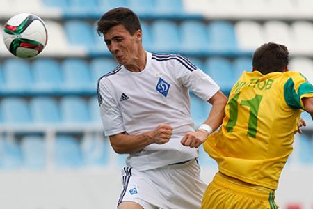 Zurab OCHIGAVA: “I really like Dynamo play”